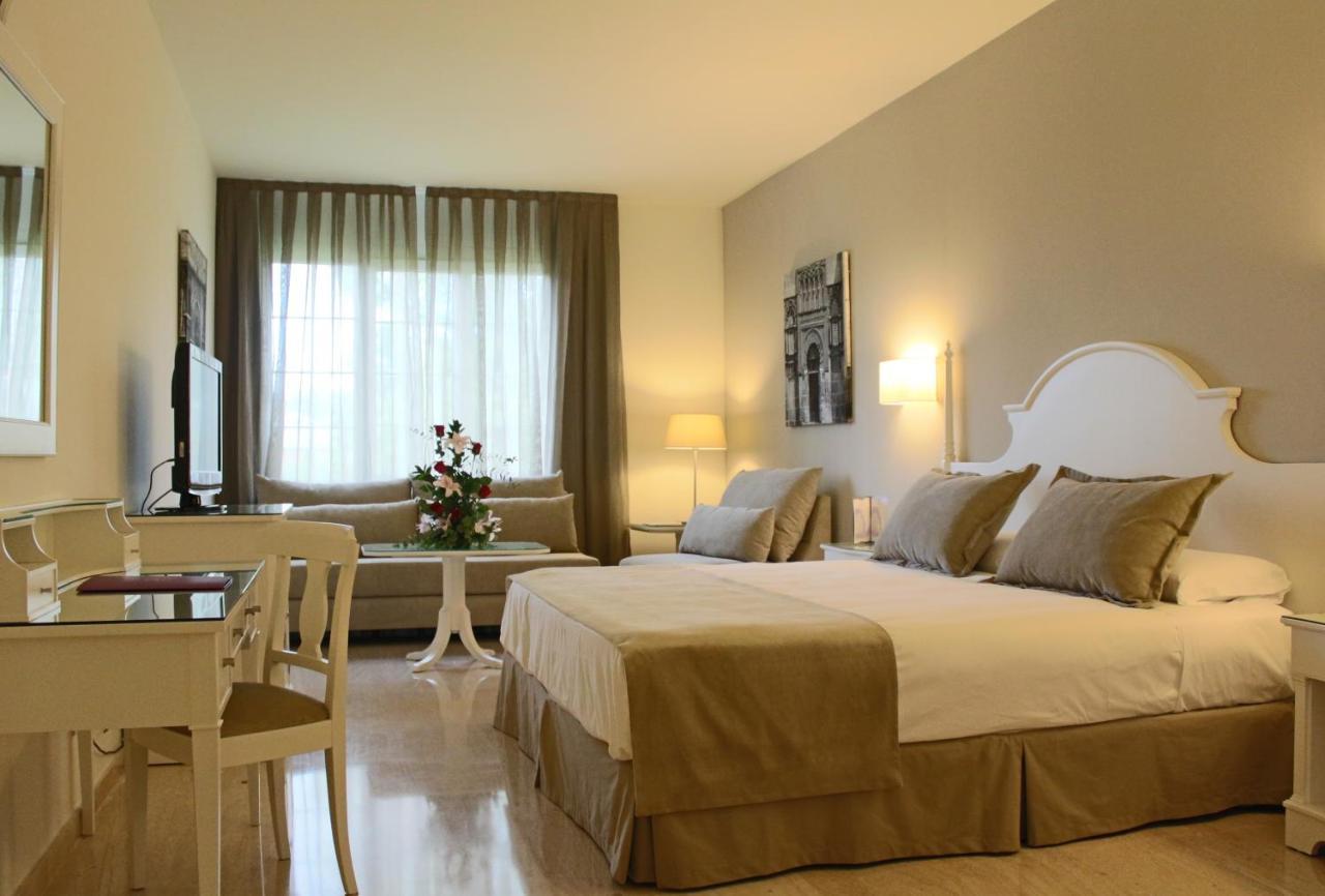 Crisol Jardines De Cordoba Ξενοδοχείο Εξωτερικό φωτογραφία