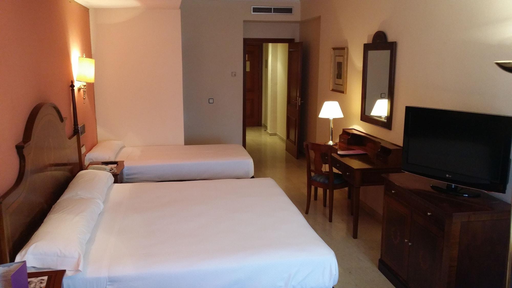 Crisol Jardines De Cordoba Ξενοδοχείο Εξωτερικό φωτογραφία