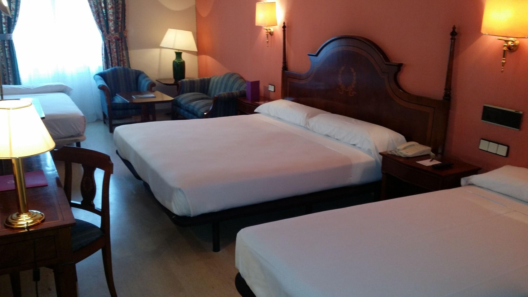 Crisol Jardines De Cordoba Ξενοδοχείο Εξωτερικό φωτογραφία