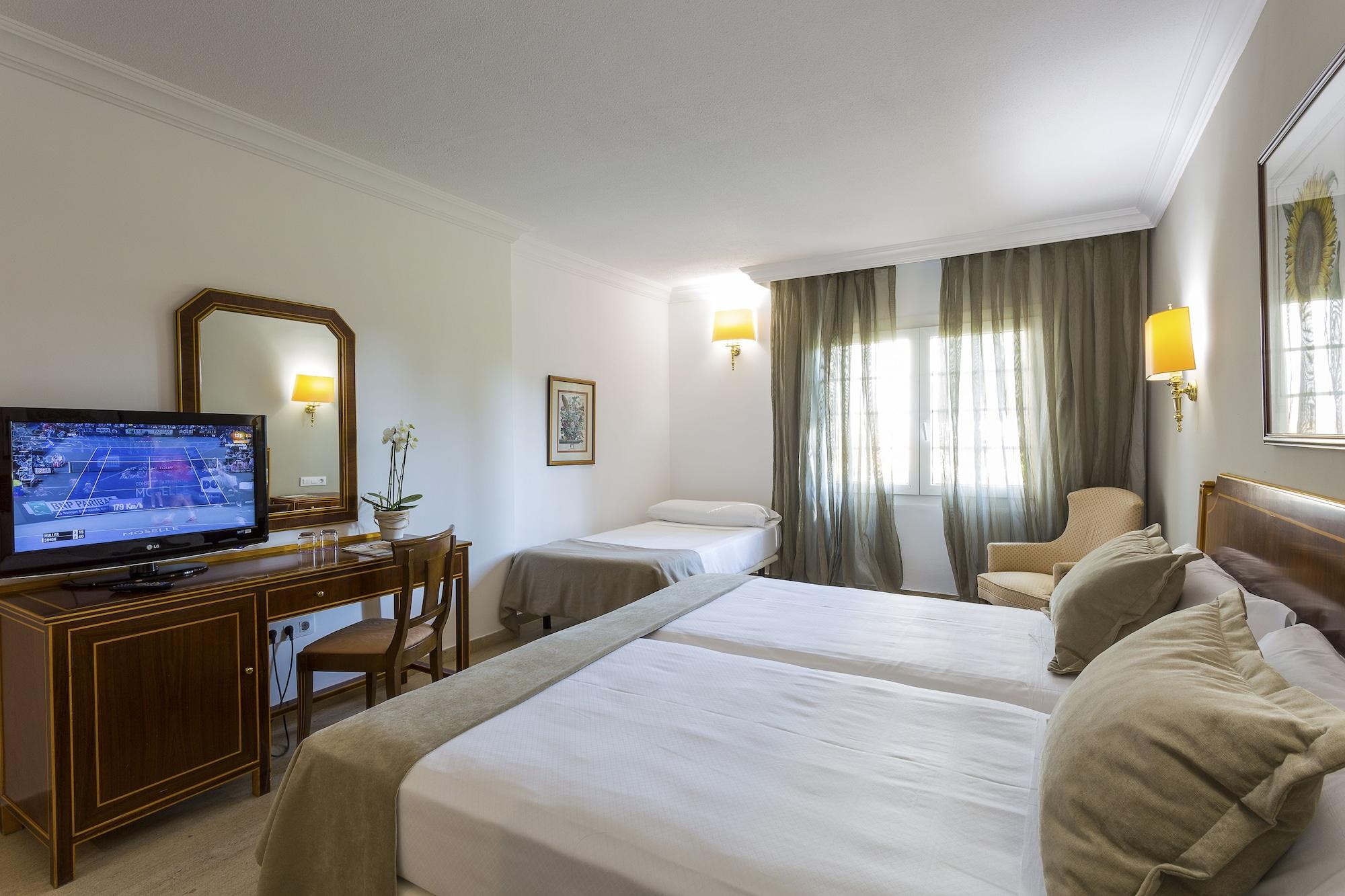Crisol Jardines De Cordoba Ξενοδοχείο Εξωτερικό φωτογραφία