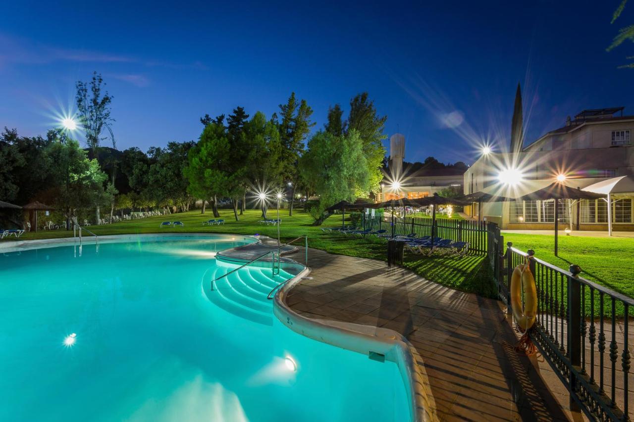 Crisol Jardines De Cordoba Ξενοδοχείο Εξωτερικό φωτογραφία