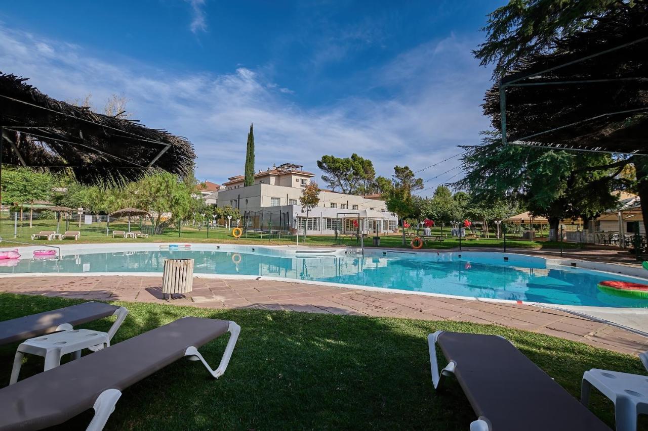 Crisol Jardines De Cordoba Ξενοδοχείο Εξωτερικό φωτογραφία