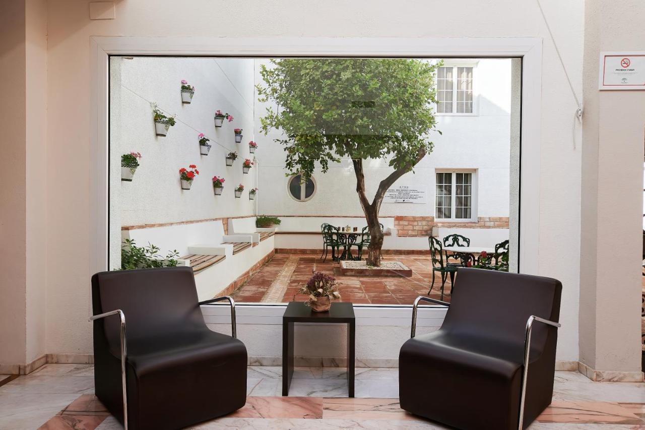 Crisol Jardines De Cordoba Ξενοδοχείο Εξωτερικό φωτογραφία