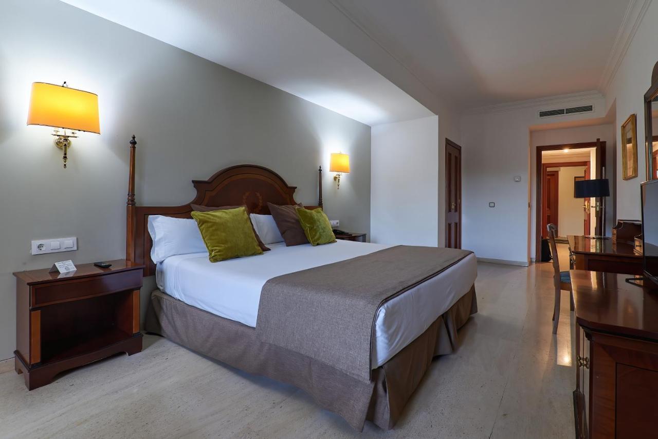 Crisol Jardines De Cordoba Ξενοδοχείο Εξωτερικό φωτογραφία