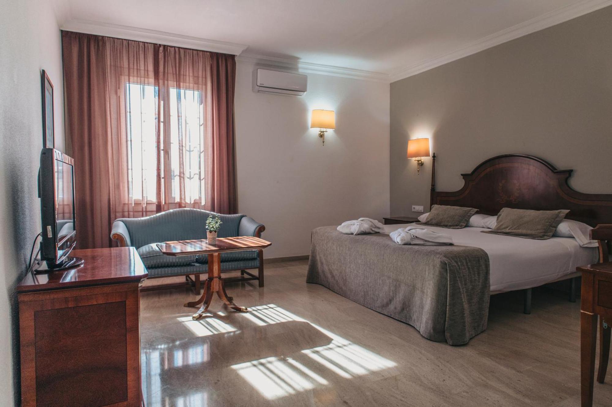 Crisol Jardines De Cordoba Ξενοδοχείο Δωμάτιο φωτογραφία