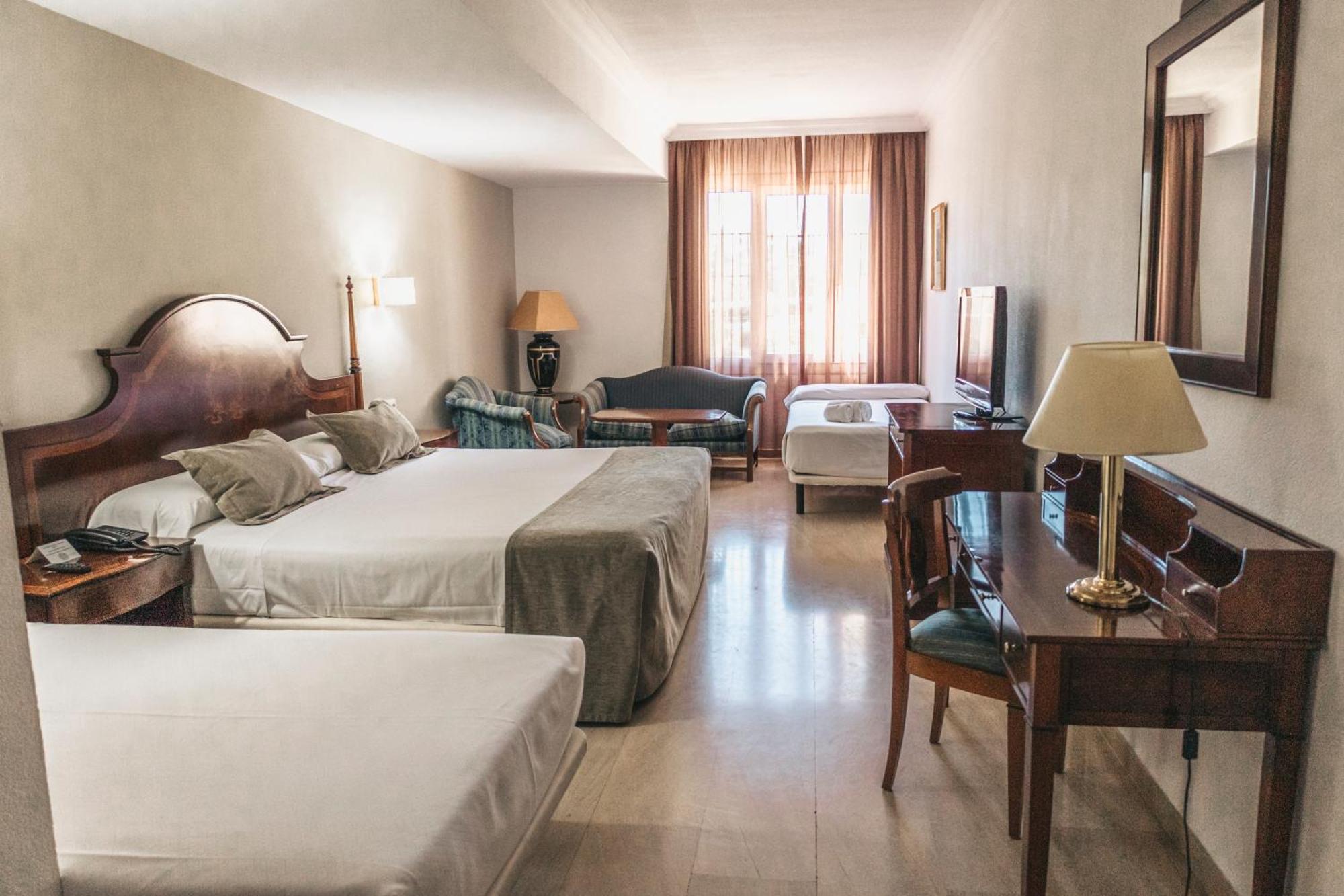 Crisol Jardines De Cordoba Ξενοδοχείο Δωμάτιο φωτογραφία