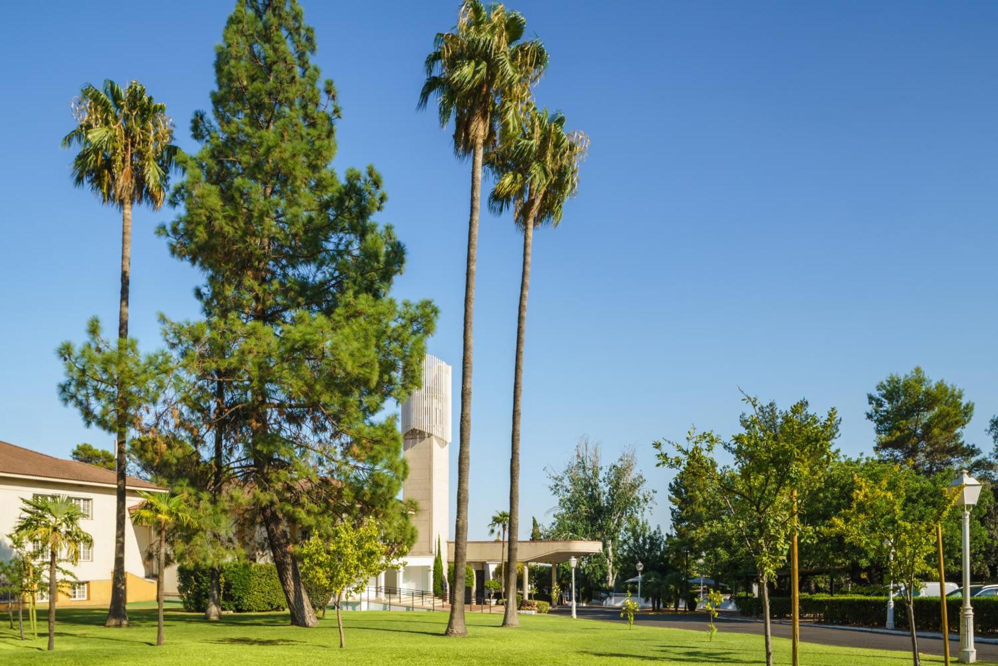Crisol Jardines De Cordoba Ξενοδοχείο Εξωτερικό φωτογραφία