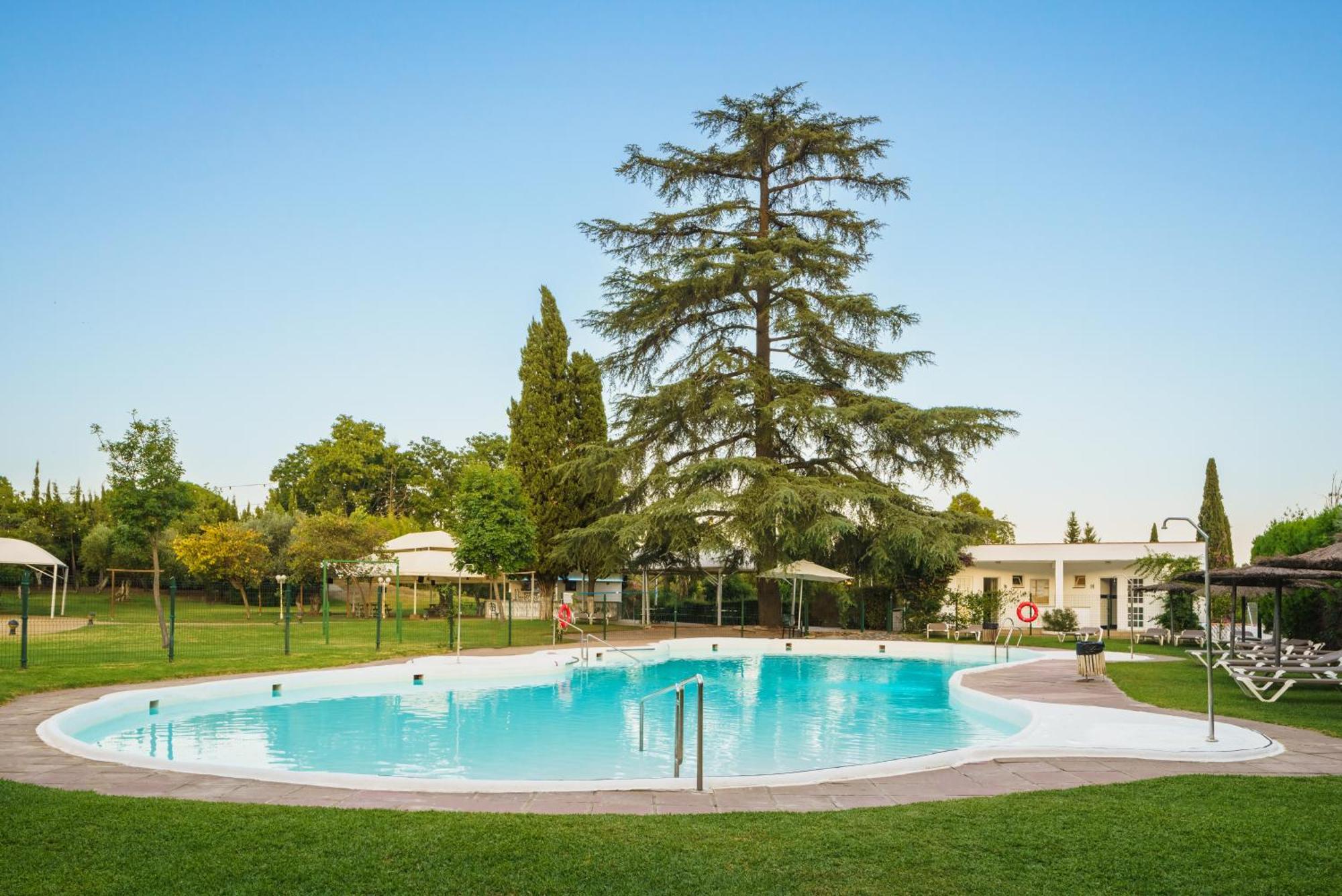 Crisol Jardines De Cordoba Ξενοδοχείο Εξωτερικό φωτογραφία