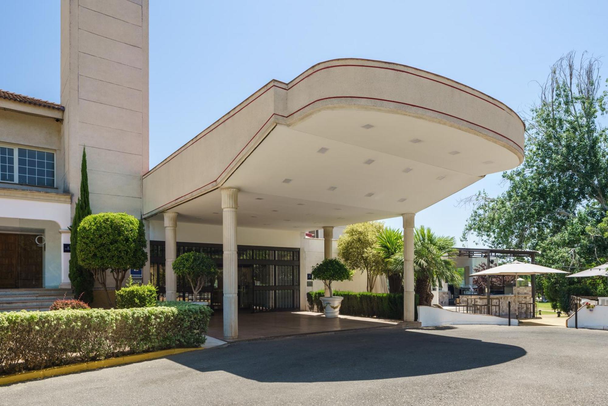 Crisol Jardines De Cordoba Ξενοδοχείο Εξωτερικό φωτογραφία