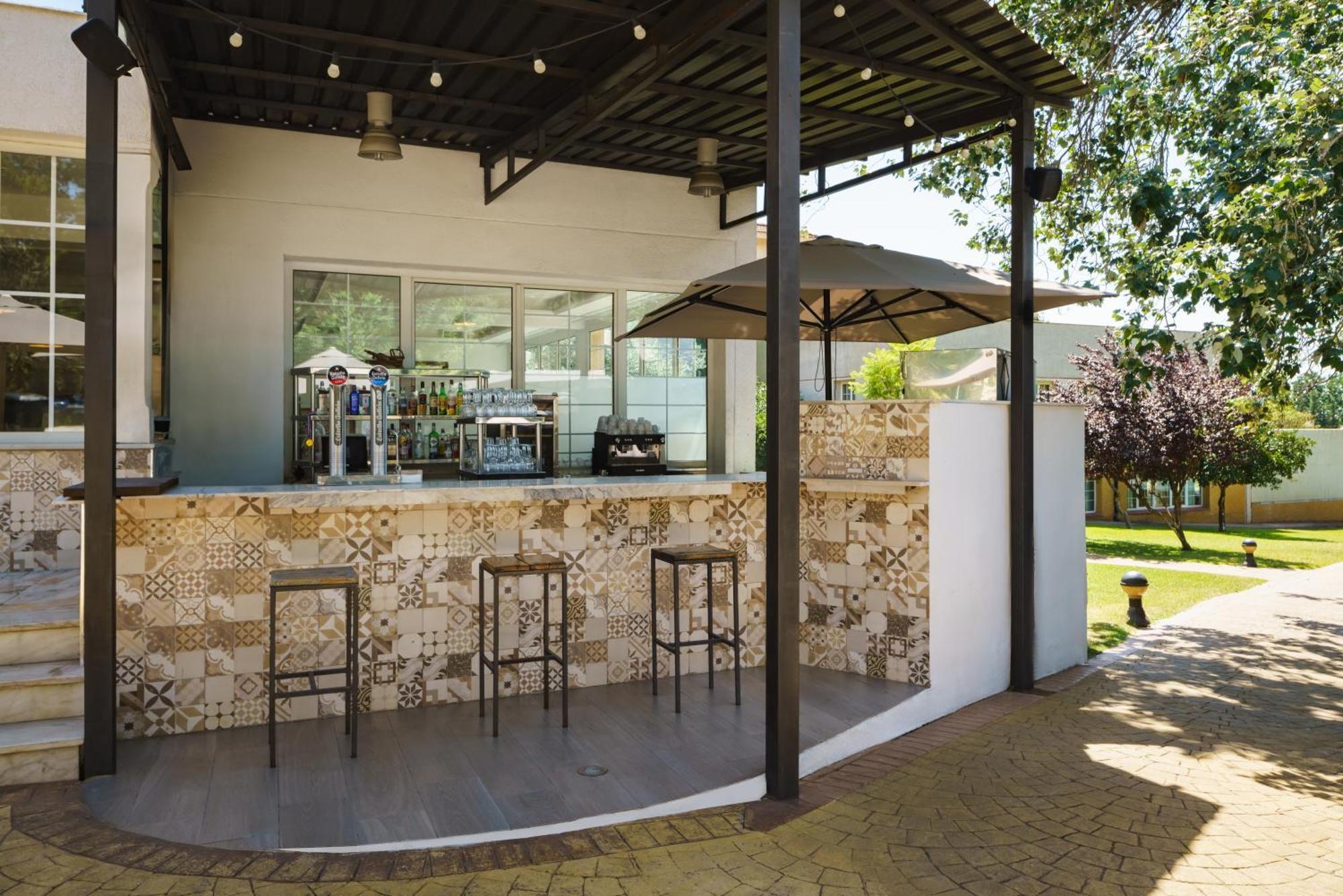 Crisol Jardines De Cordoba Ξενοδοχείο Εξωτερικό φωτογραφία