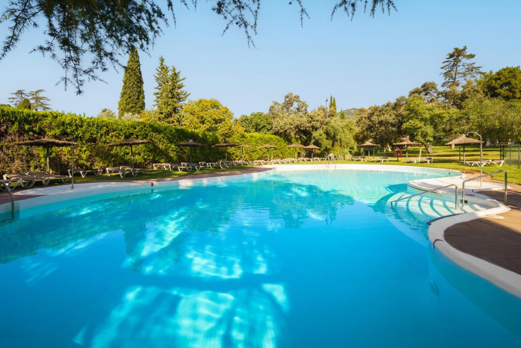 Crisol Jardines De Cordoba Ξενοδοχείο Εξωτερικό φωτογραφία