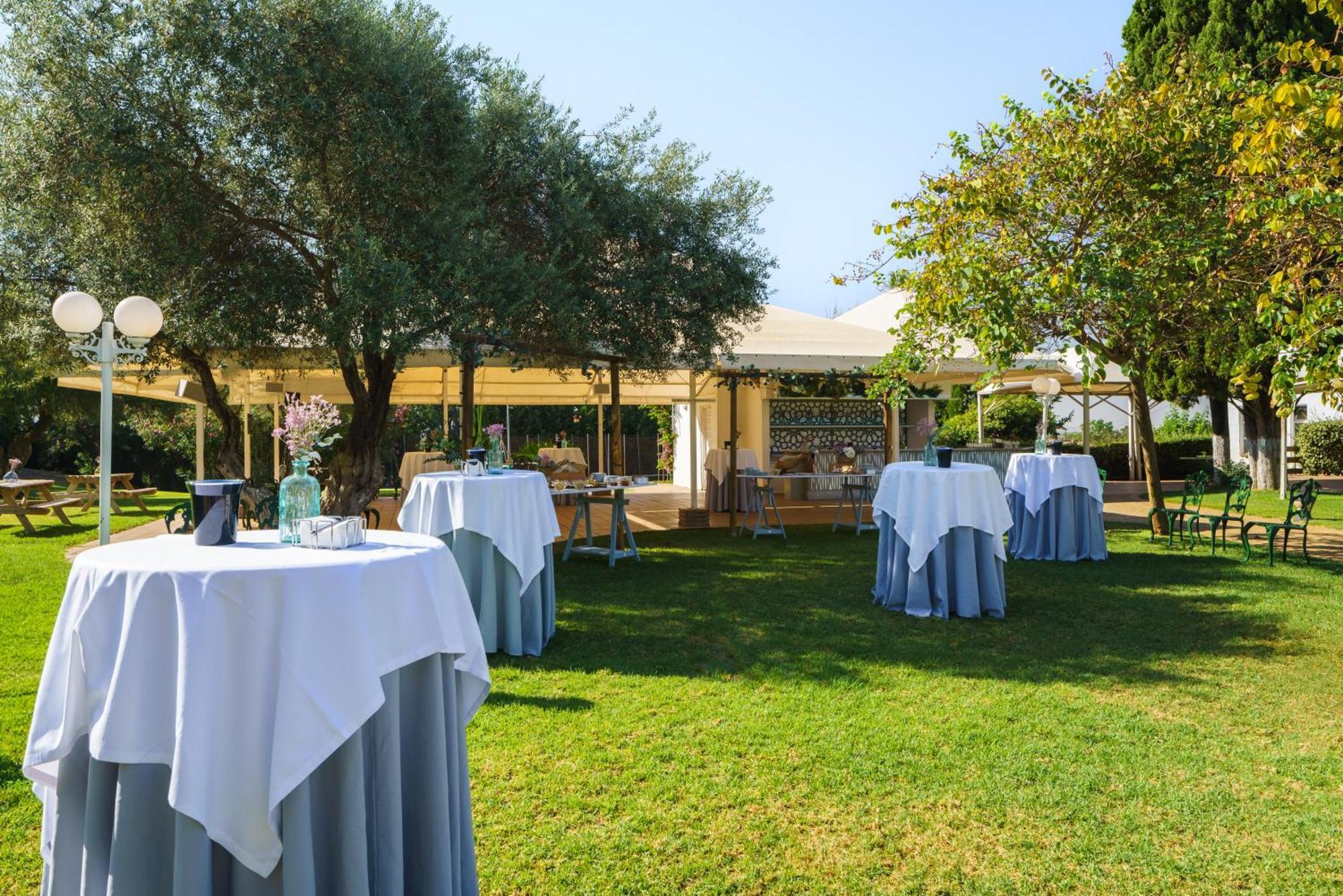 Crisol Jardines De Cordoba Ξενοδοχείο Εξωτερικό φωτογραφία