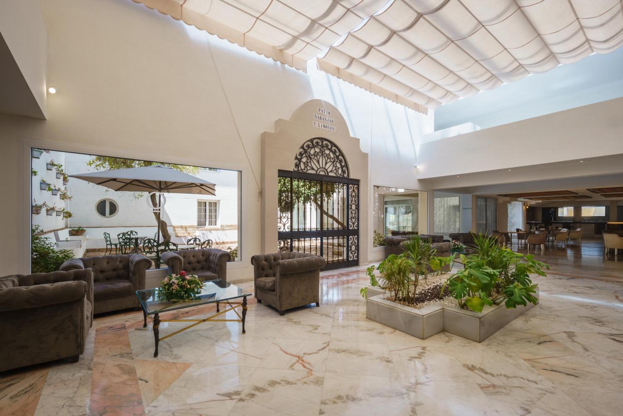 Crisol Jardines De Cordoba Ξενοδοχείο Εξωτερικό φωτογραφία