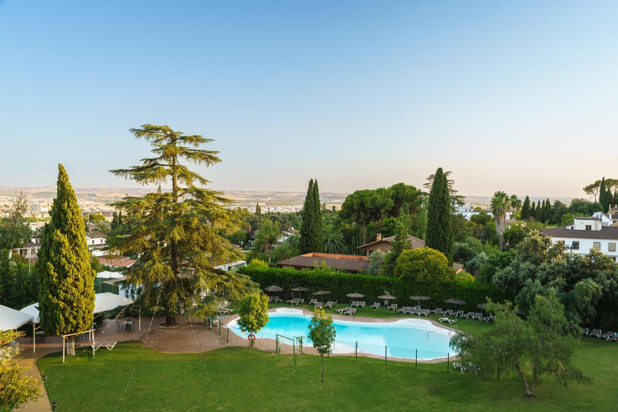 Crisol Jardines De Cordoba Ξενοδοχείο Εξωτερικό φωτογραφία