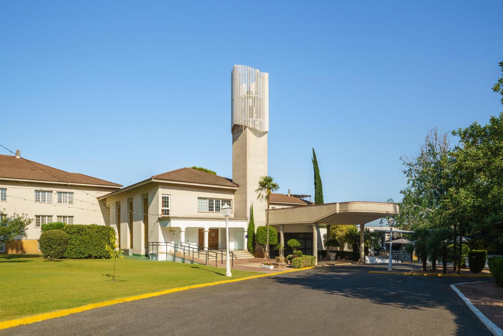 Crisol Jardines De Cordoba Ξενοδοχείο Εξωτερικό φωτογραφία