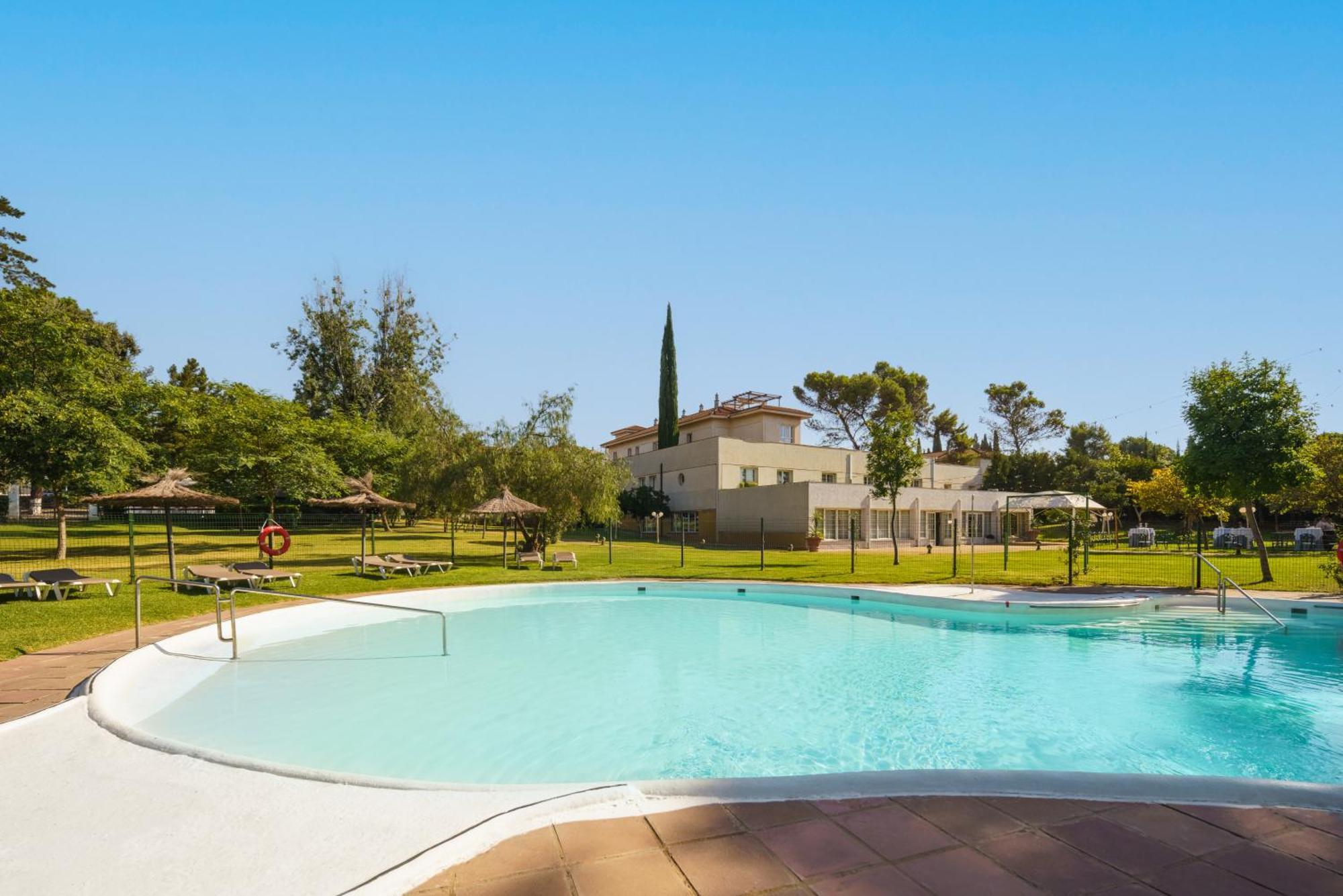 Crisol Jardines De Cordoba Ξενοδοχείο Εξωτερικό φωτογραφία