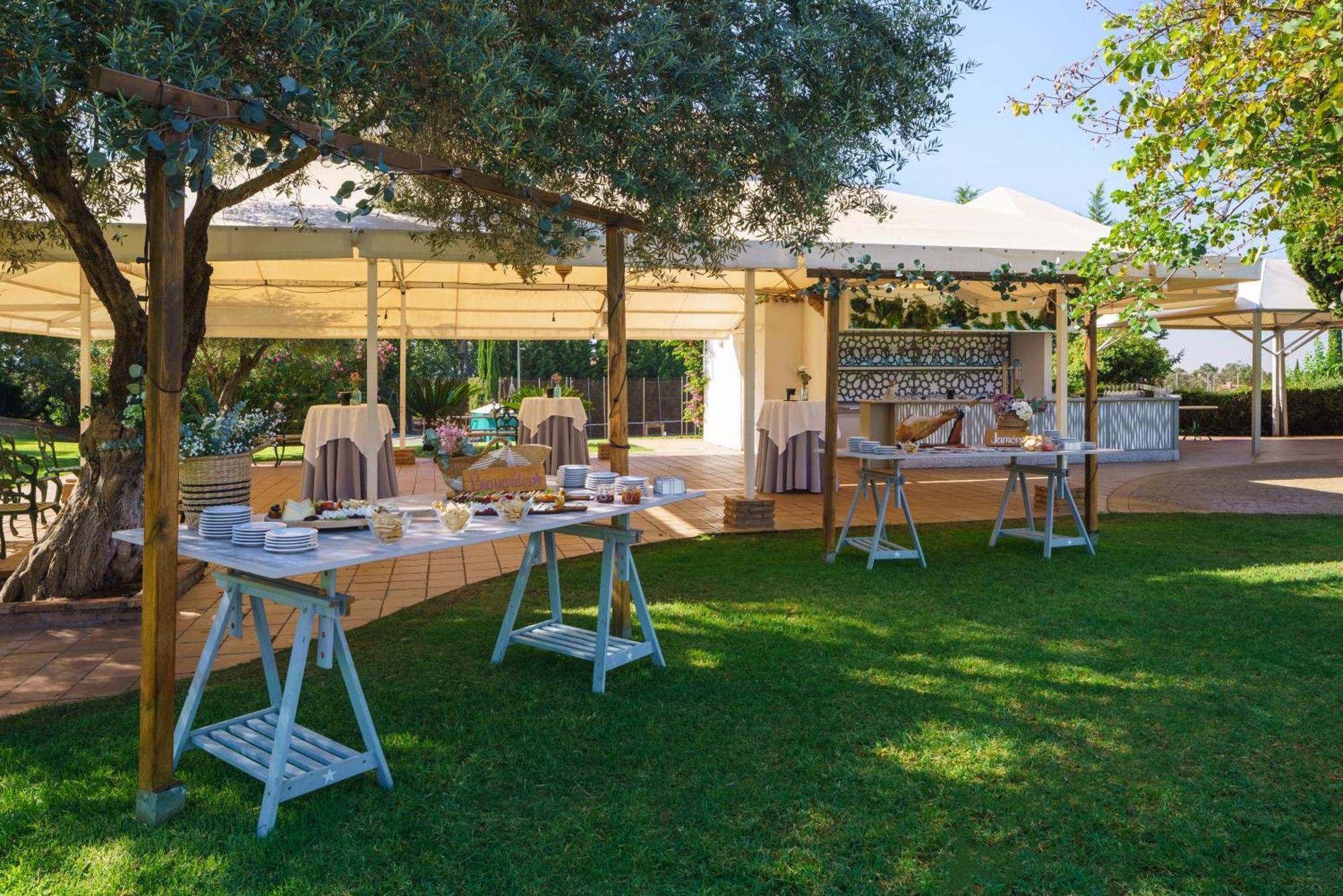 Crisol Jardines De Cordoba Ξενοδοχείο Εξωτερικό φωτογραφία