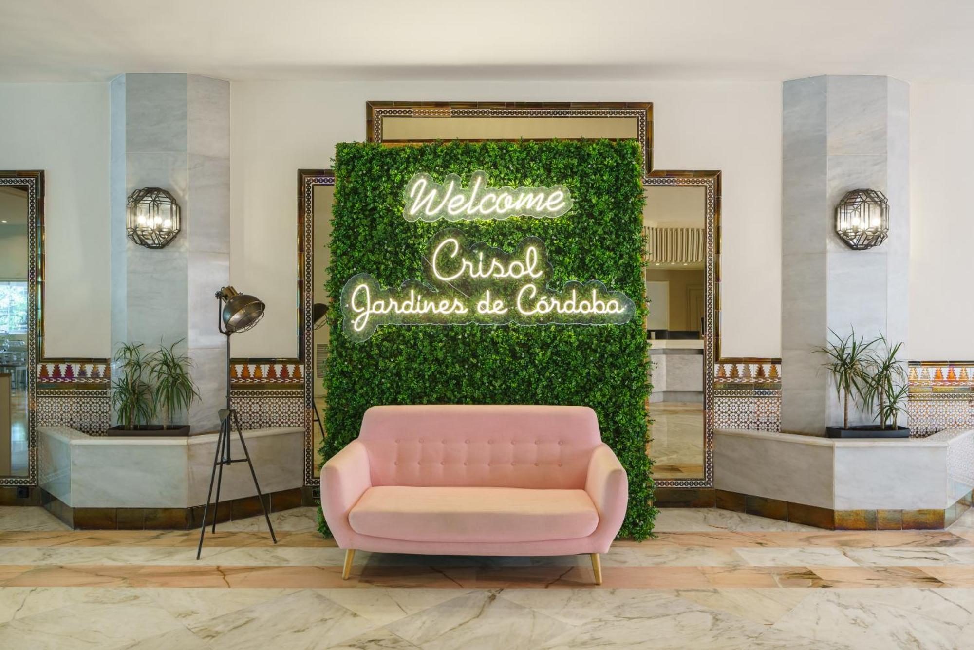 Crisol Jardines De Cordoba Ξενοδοχείο Εξωτερικό φωτογραφία