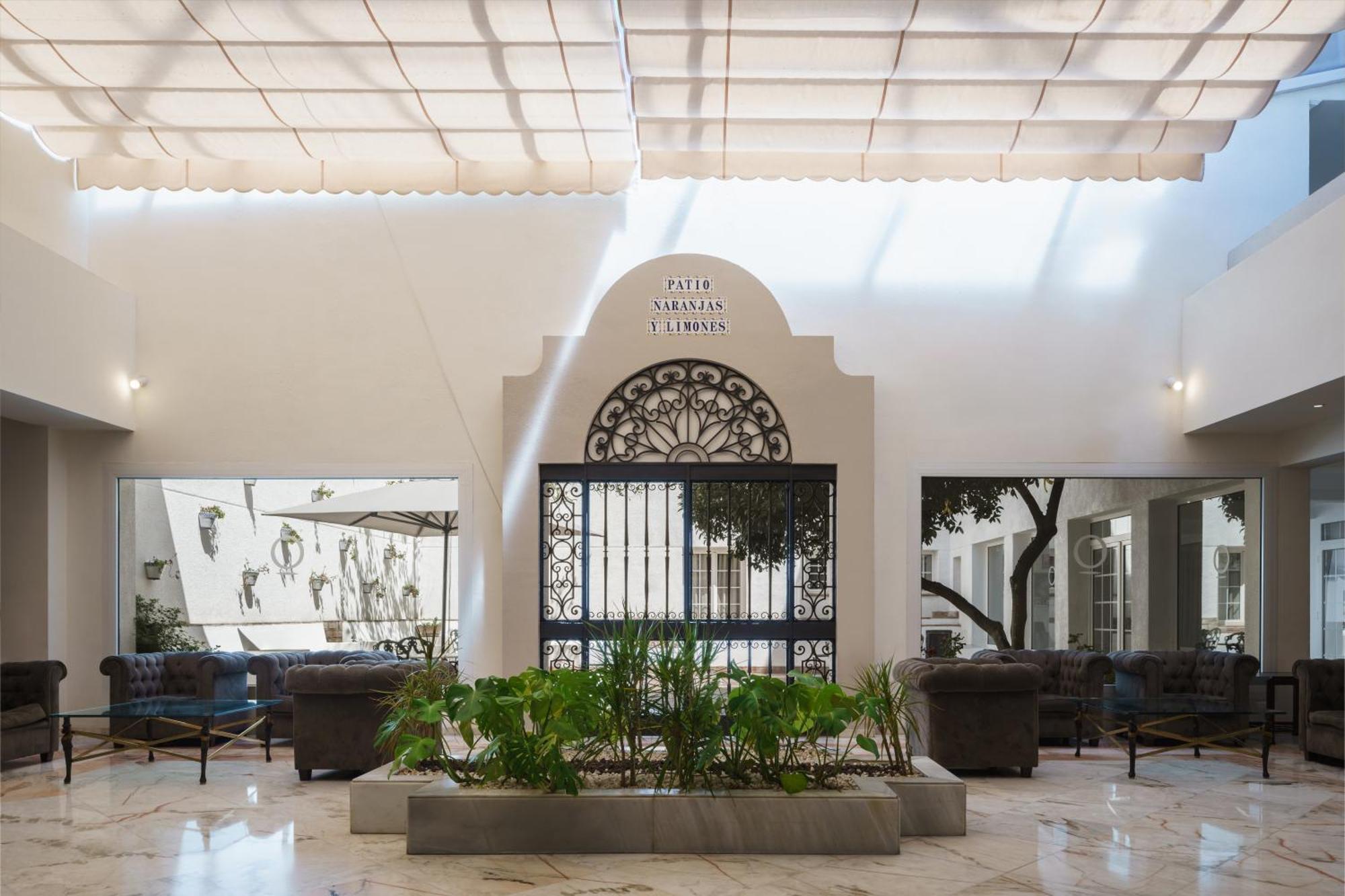 Crisol Jardines De Cordoba Ξενοδοχείο Εξωτερικό φωτογραφία