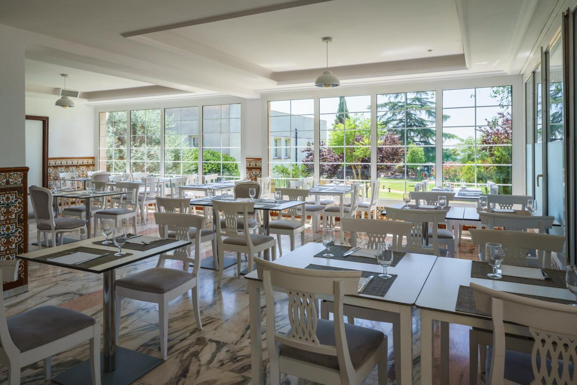Crisol Jardines De Cordoba Ξενοδοχείο Εξωτερικό φωτογραφία