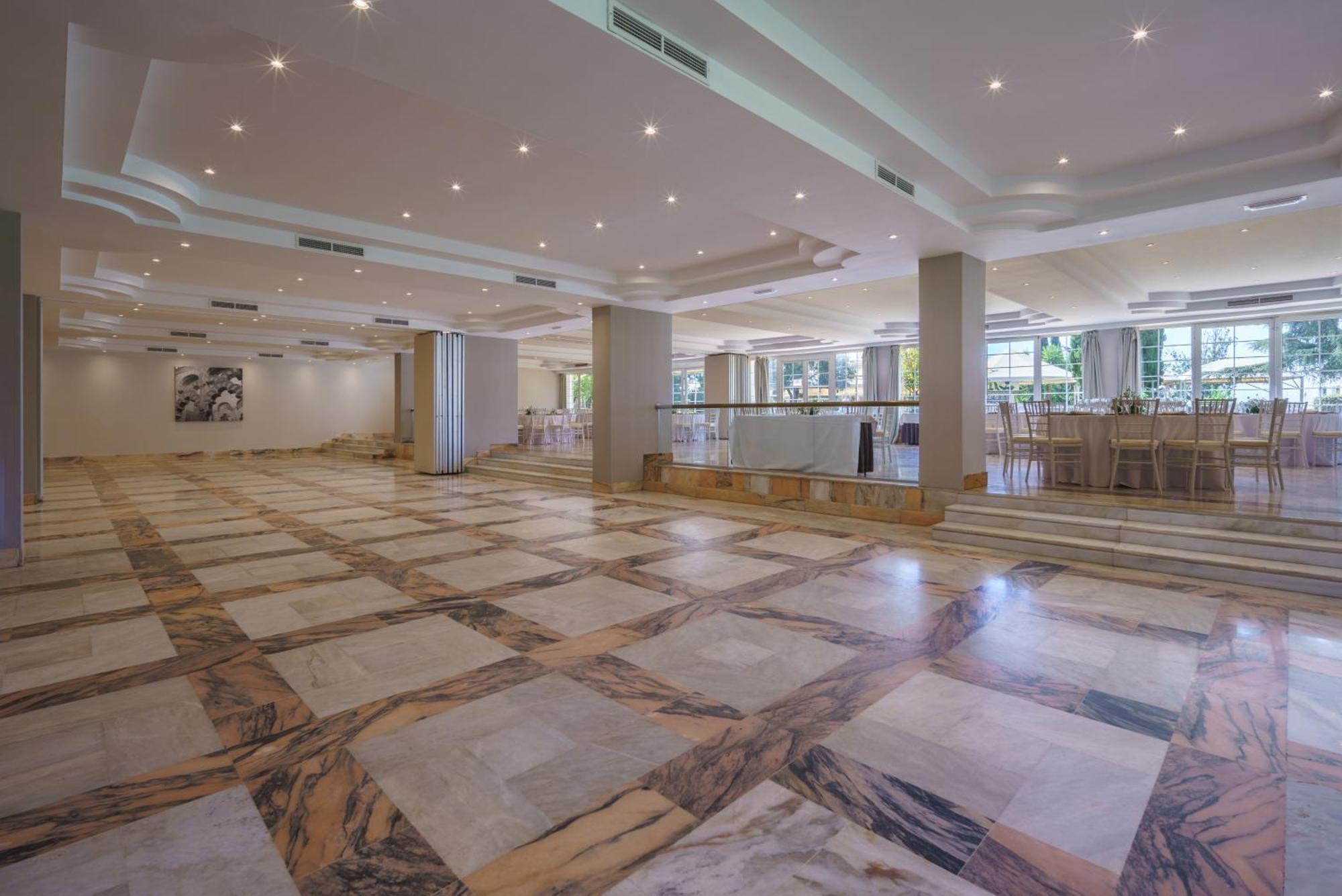 Crisol Jardines De Cordoba Ξενοδοχείο Εξωτερικό φωτογραφία