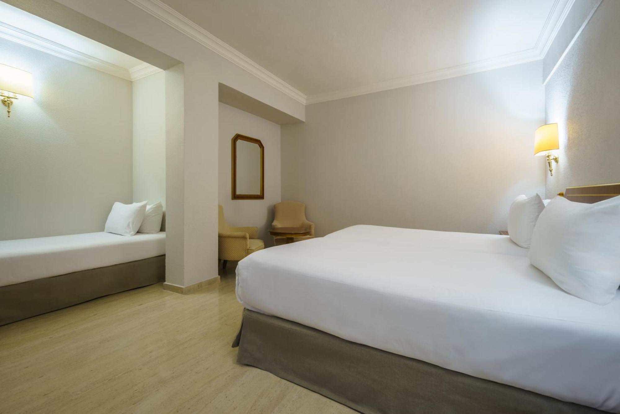 Crisol Jardines De Cordoba Ξενοδοχείο Εξωτερικό φωτογραφία