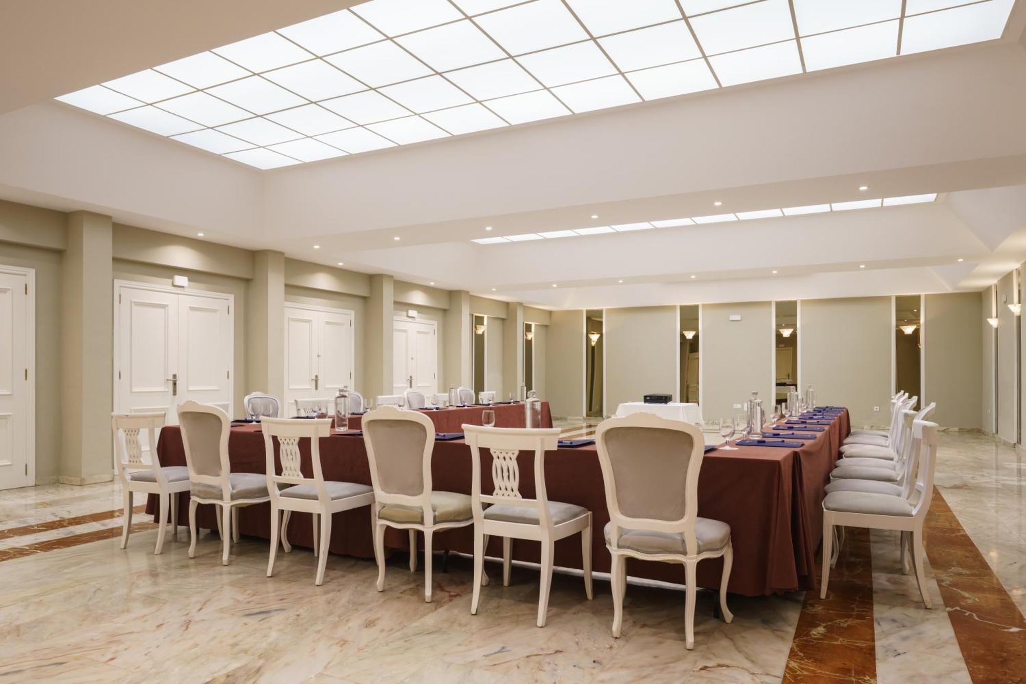 Crisol Jardines De Cordoba Ξενοδοχείο Εξωτερικό φωτογραφία