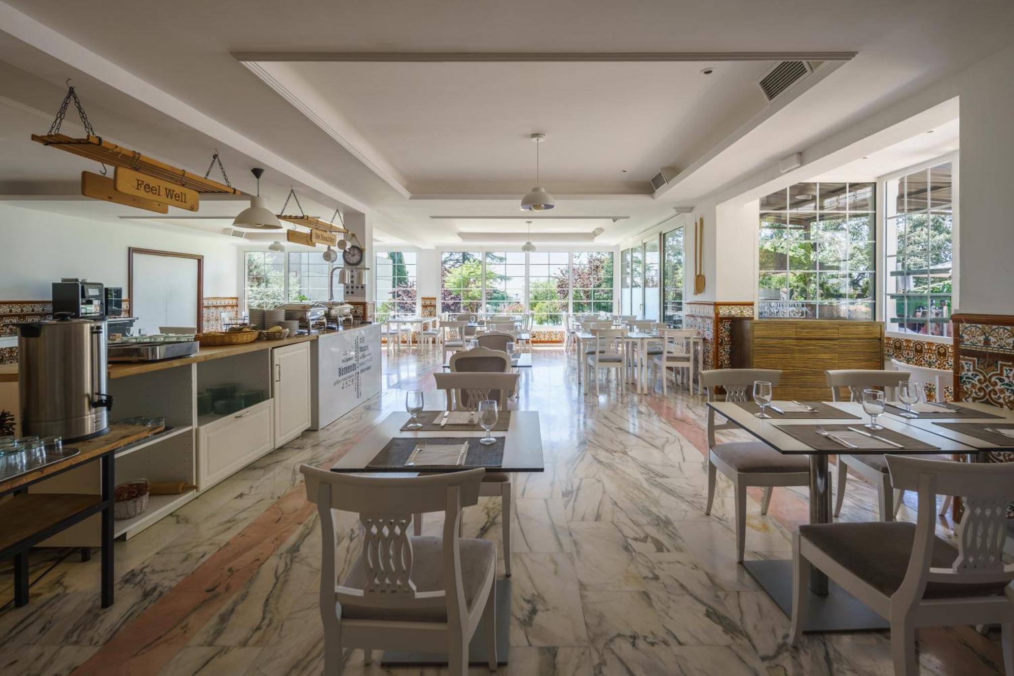 Crisol Jardines De Cordoba Ξενοδοχείο Εξωτερικό φωτογραφία
