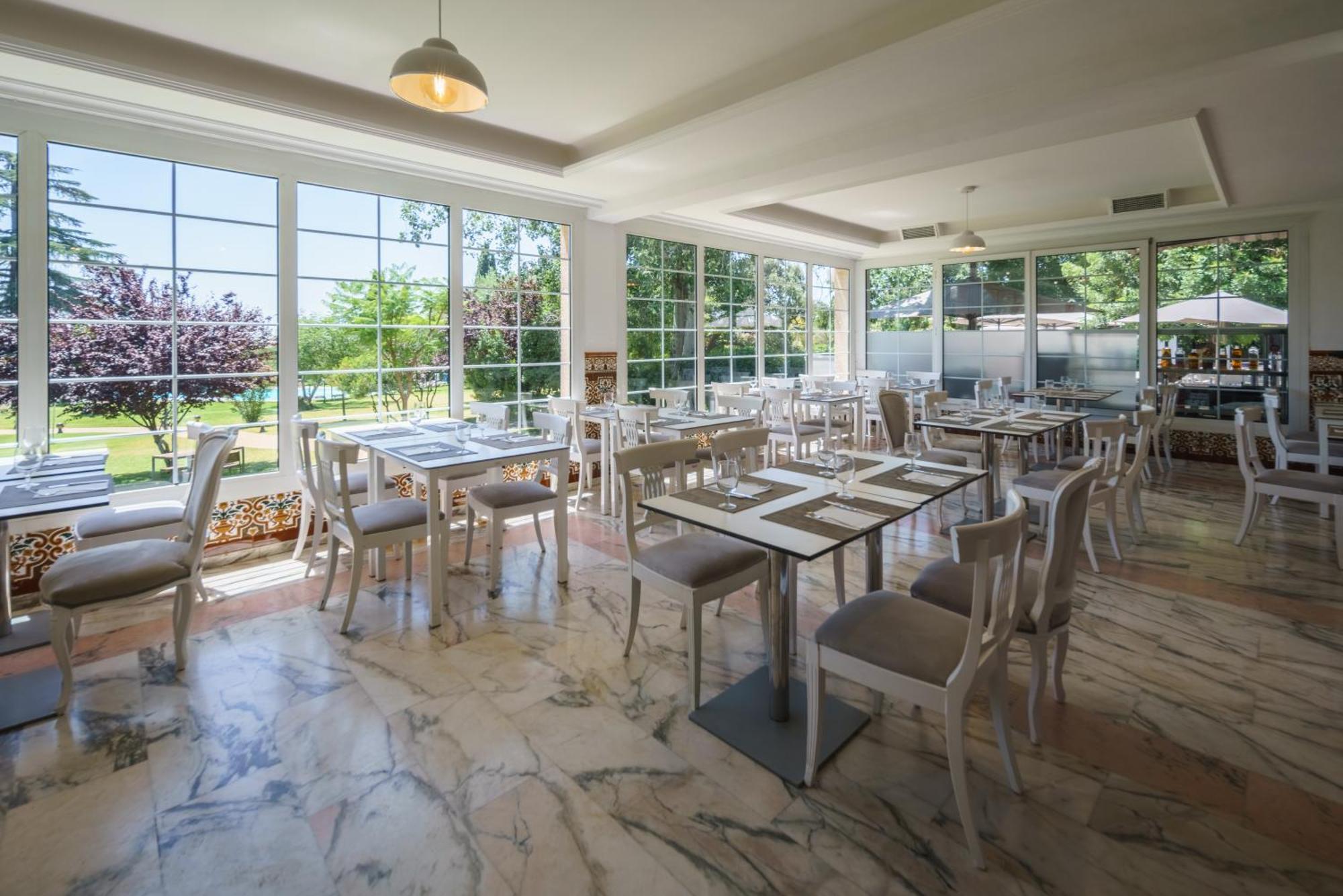 Crisol Jardines De Cordoba Ξενοδοχείο Εξωτερικό φωτογραφία