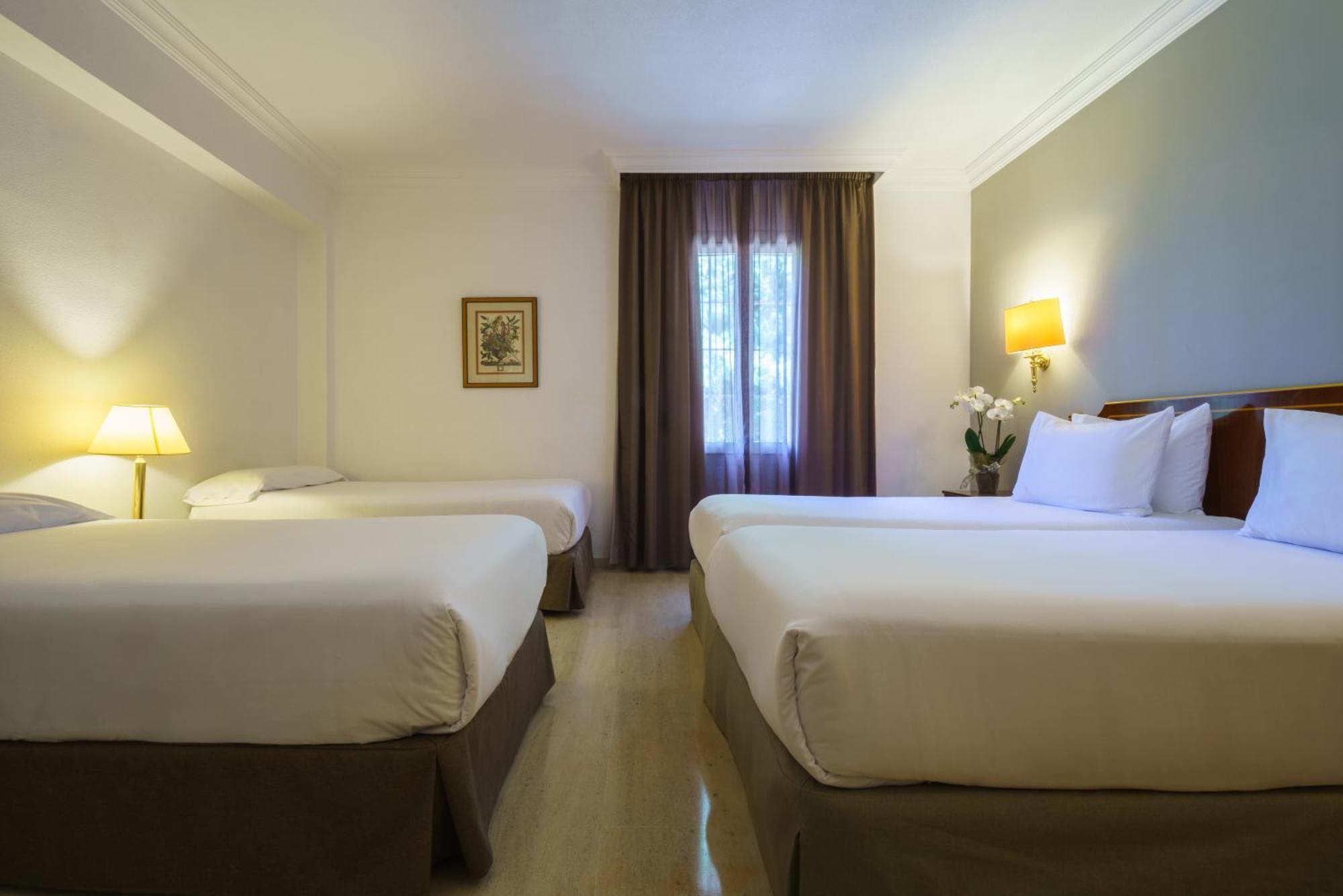Crisol Jardines De Cordoba Ξενοδοχείο Εξωτερικό φωτογραφία